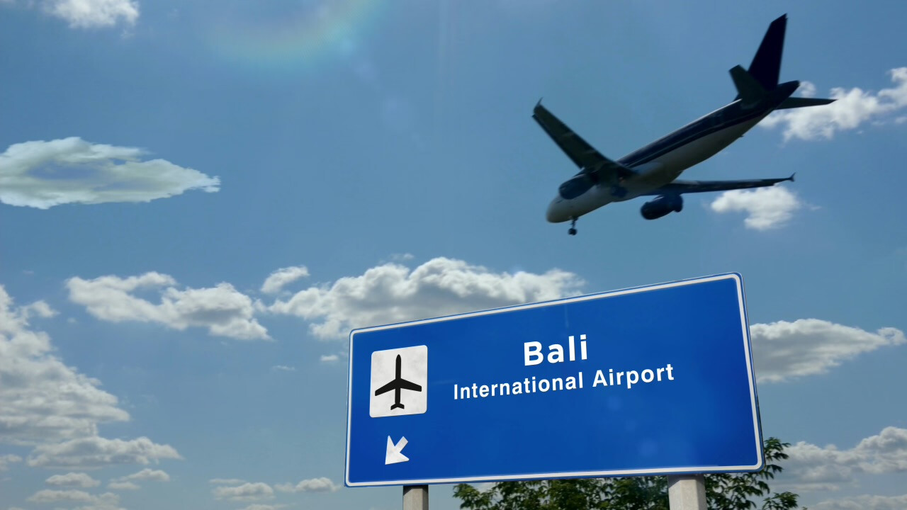 Bali Booms as Regional Tensions Rise