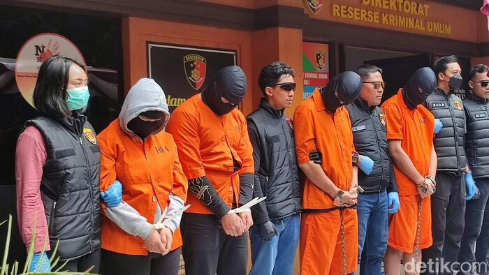 Tourist Assault in Bali: Immigration Officers Among Those Detained