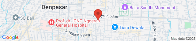 Jalan Tukad Yeh Ho III
