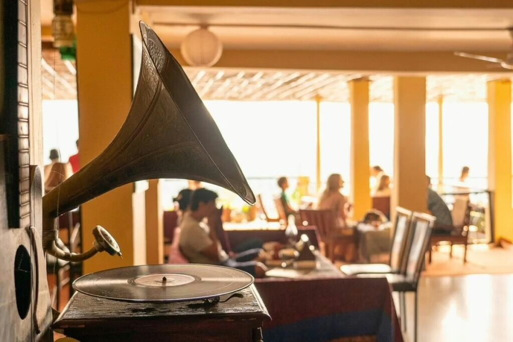 Play Music, Pay Royalties — New Rule in Bali