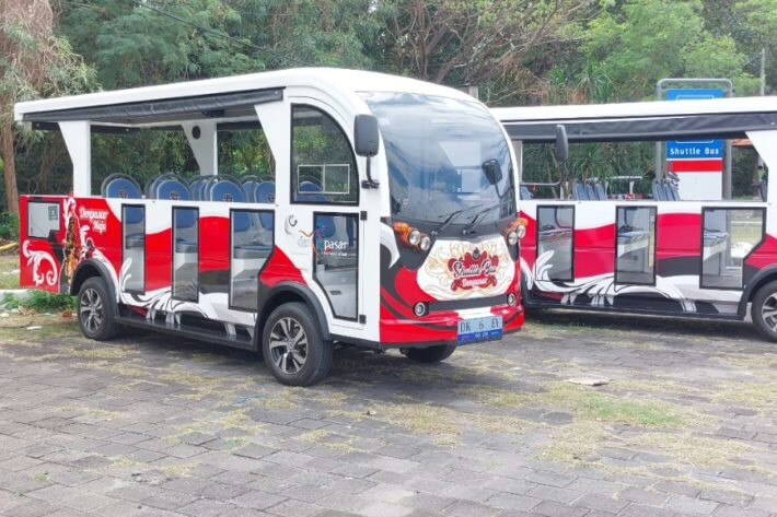 Free Shuttles Launched in Sanur