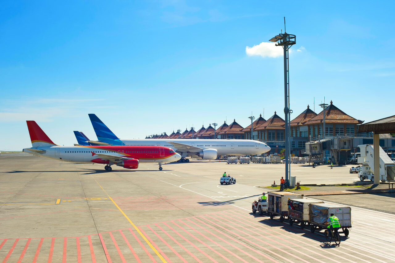 Bomb Joke Blasts Passenger Off Bali Flight