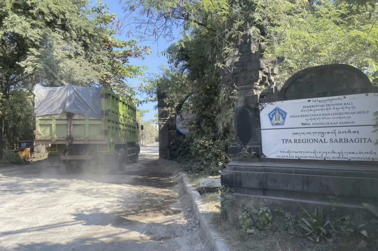 Bali’s Main Landfill to Close After Organic Waste Ban