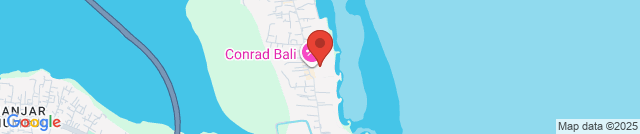 Conrad Bali