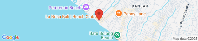 La Brisa Bali | Beach Club