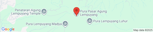Pura Pasar Agung Lempuyang Temple