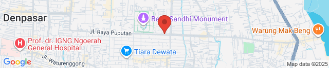 Taman Janggan Renon Denpasar