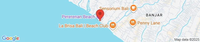 Canggu Right Beach, Pererenan