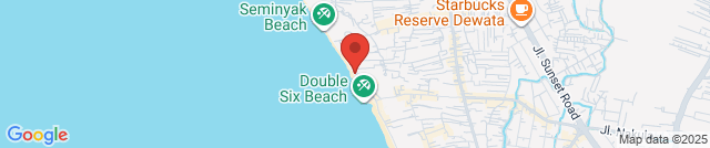 Double Six Beach