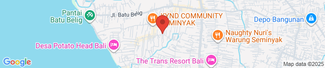 32nd Bali