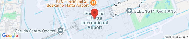 Soekarno–Hatta International Airport