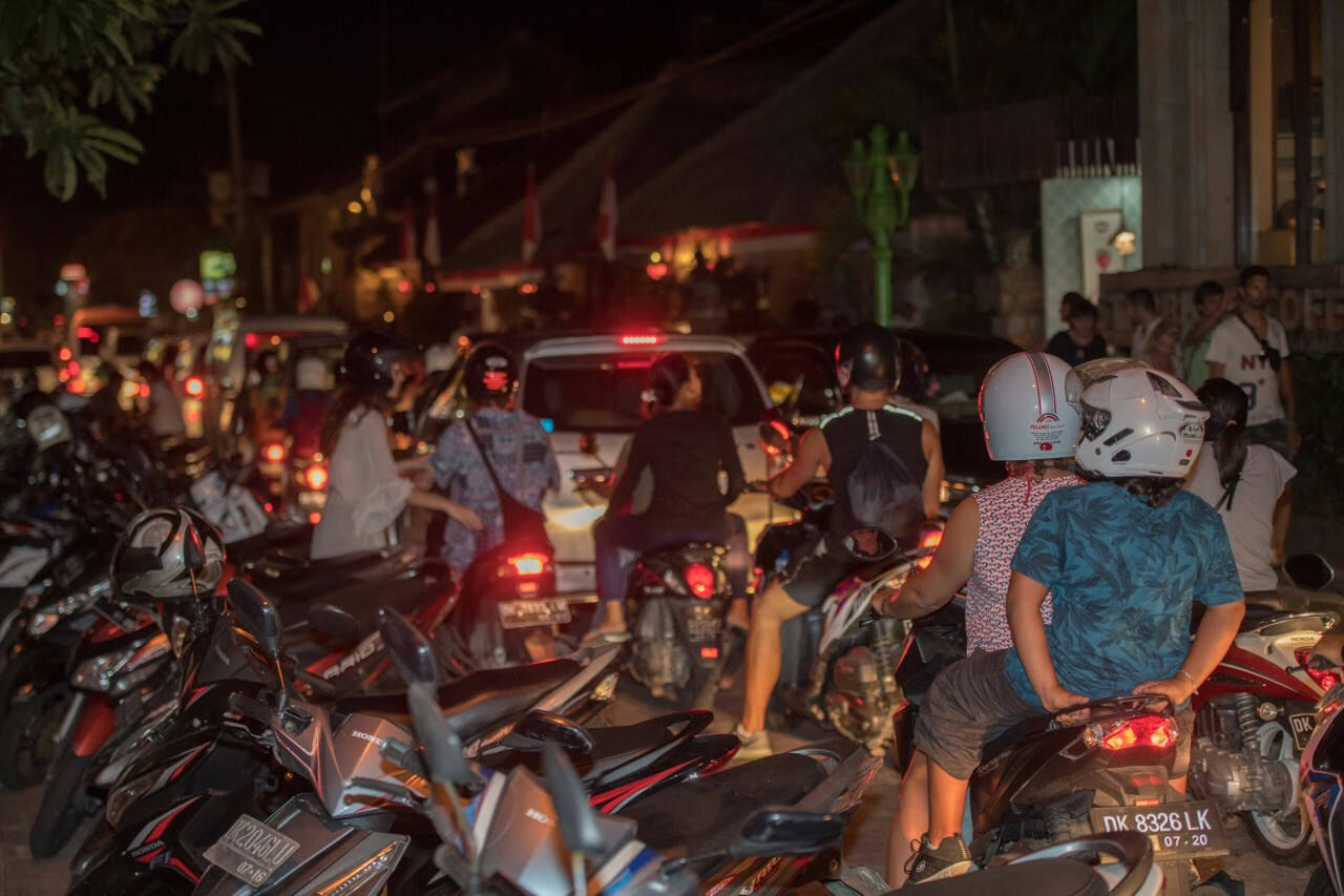 Ubud Roads Set for Expansion to Ease Traffic Jams