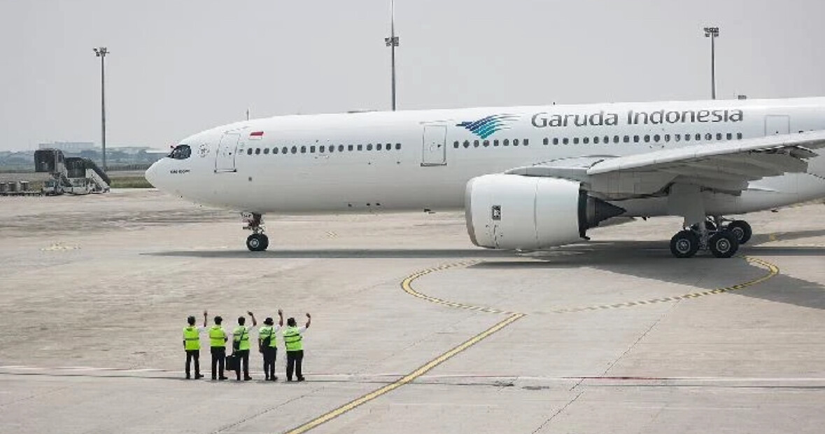 Garuda Indonesia Launches Direct Halim – Bali Flight