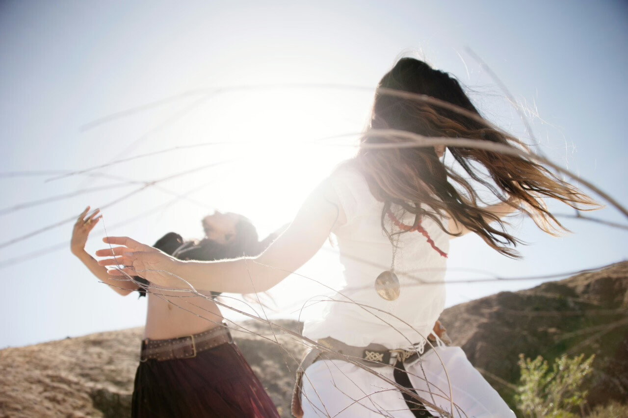 Ecstatic Dance in Bali: Move Your Body, Free Your Mind