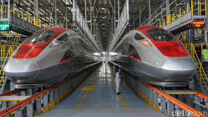Jakarta–Surabaya in 3 Hours: Whoosh Train to Span All of Java