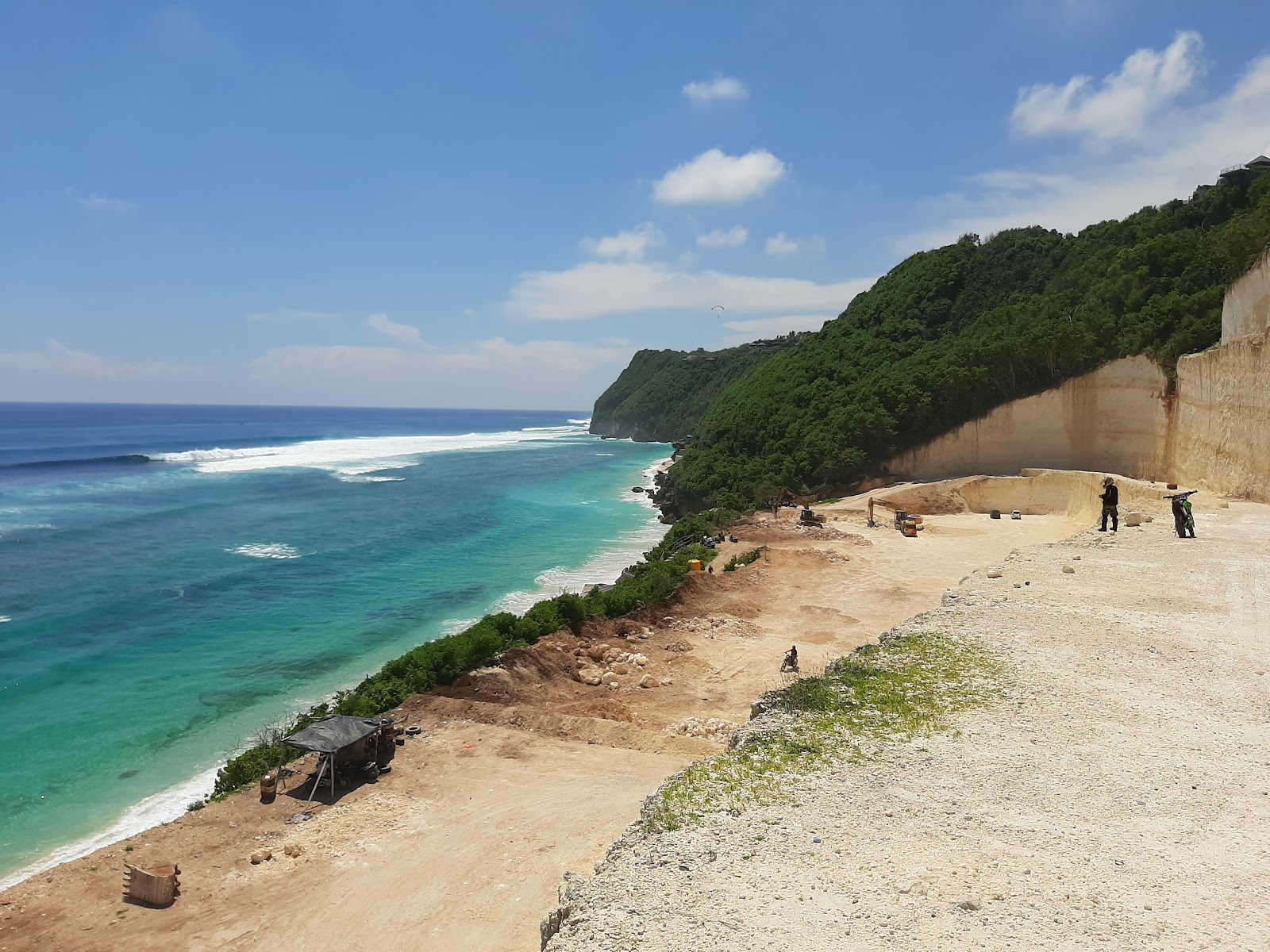 Melasti Beach