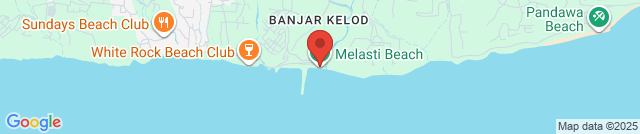 Melasti Beach