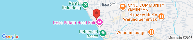W Retreat & Spa Bali — Seminyak
