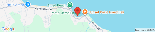 Jemeluk Amed Beach
