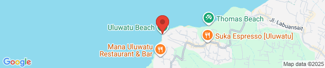 Uluwatu Beach