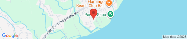 The Segara Seaview Pool Garden & Eatery