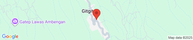 Gitgit Waterfall