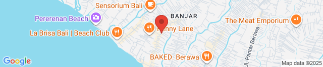 Lulu Bistrot Canggu