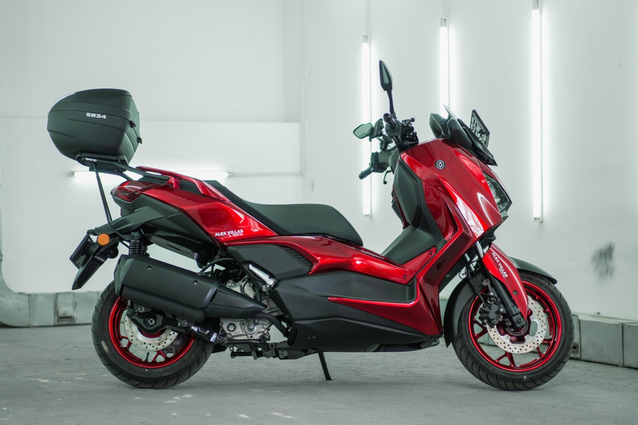 Best motorcycle and scooter rental in Bali 2024