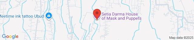 Setia Darma House of Masks and Puppets
