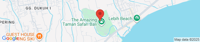 Bali Safari and Marine Park
