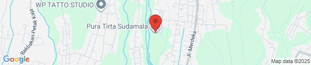 Pura Tirta Sudamala