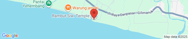 Rambut Siwi Temple