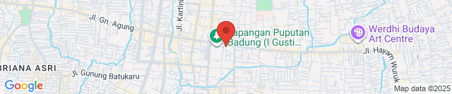 Pura Agung Jagatnatha Temple
