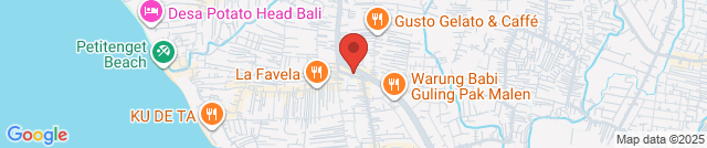 Jl. Sunset Road No.30
