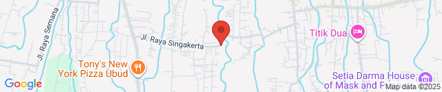 Ubud Yoga Centre