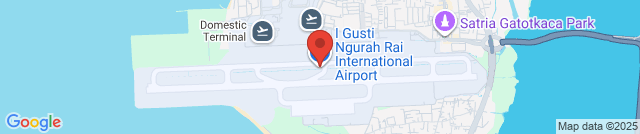 I Gusti Ngurah Rai International Airport