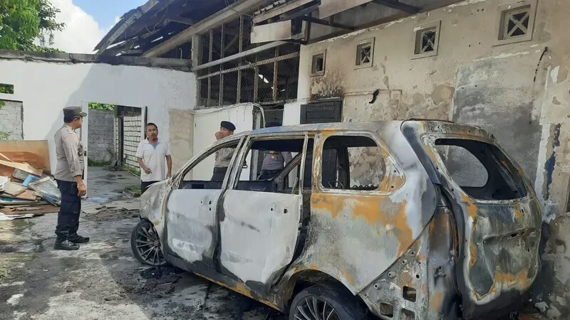 Burned Car and Fake Transfers: Foreigners’ Violations in Bali