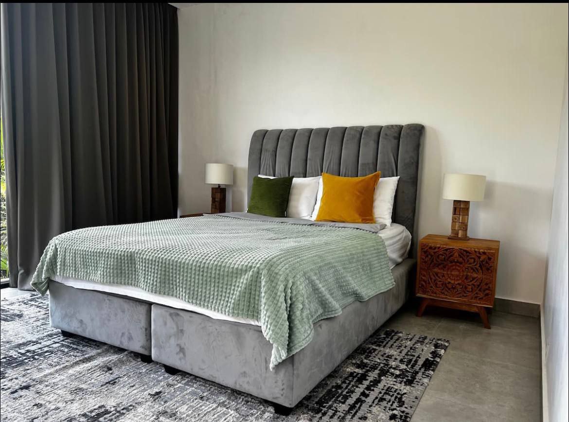 Villa modern berawa Canggu