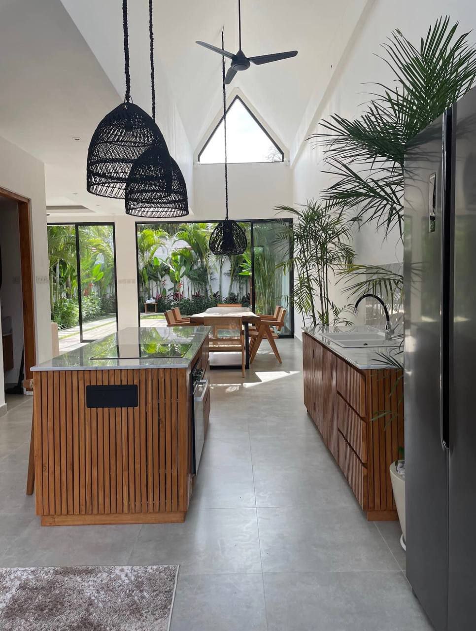 Villa modern berawa Canggu