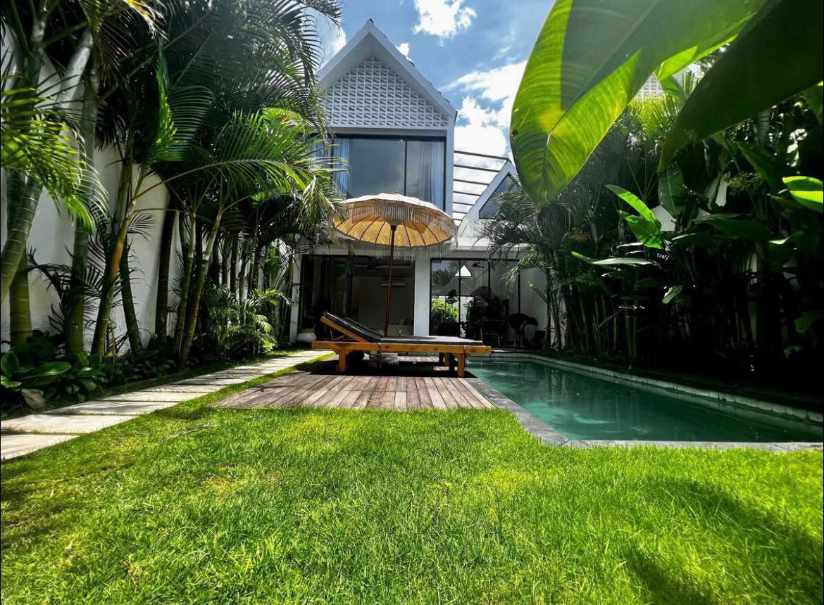Villa modern berawa Canggu