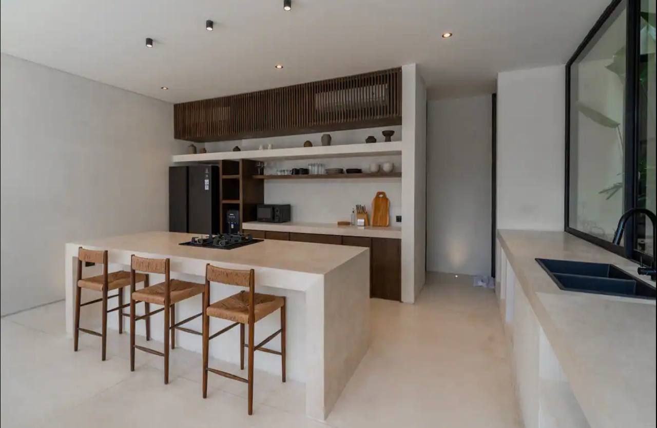 Villa new beautiful minimalist style Canggu