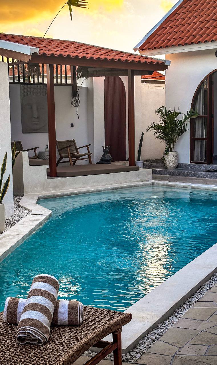 Villa stylish Canggu