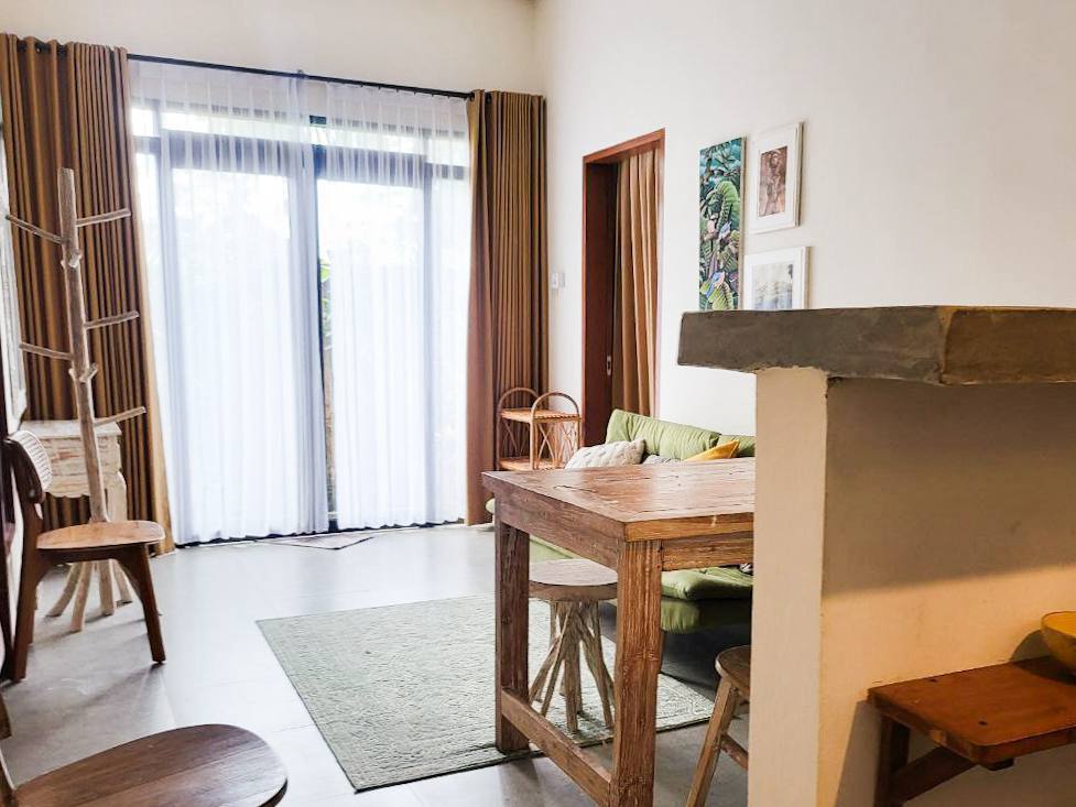 Villa cozy Ubud