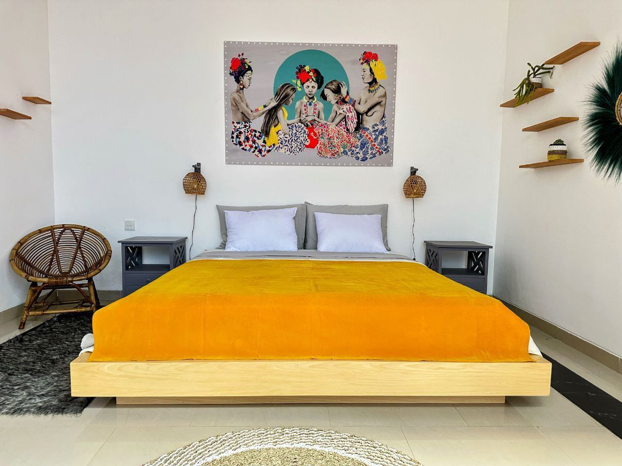 Villa stylish Jimbaran