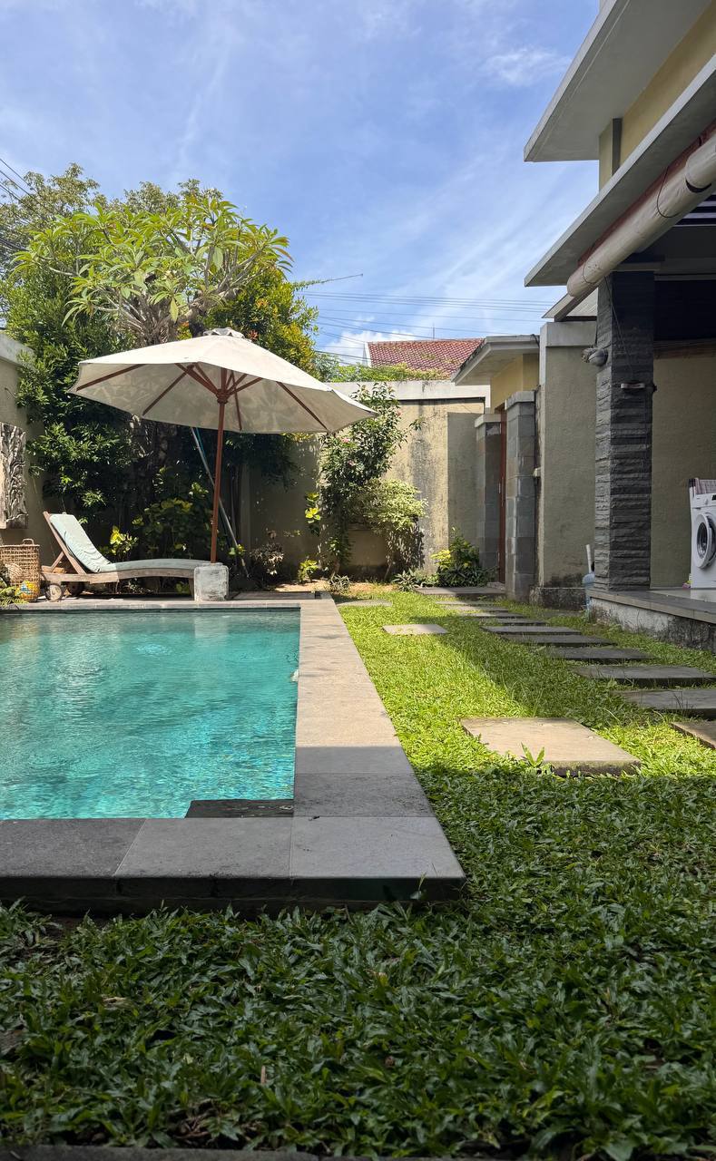 Villa spacious Berawa