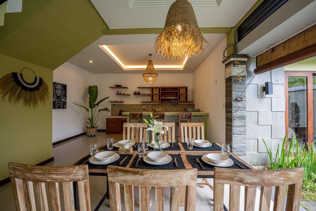 Villa spacious Berawa