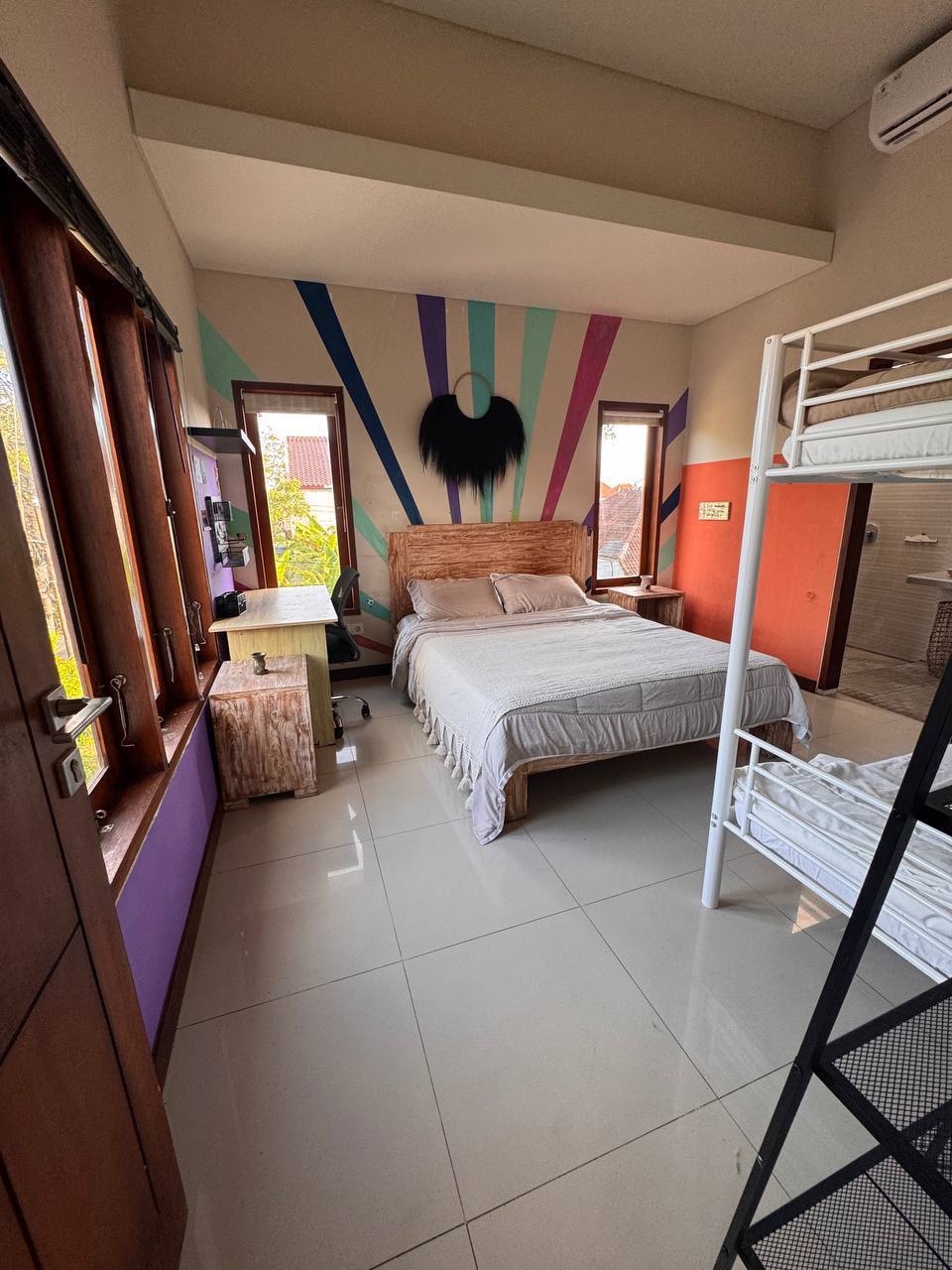 Villa spacious Berawa