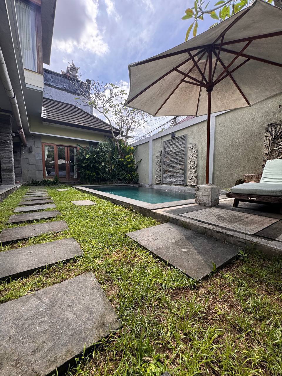 Villa spacious Berawa