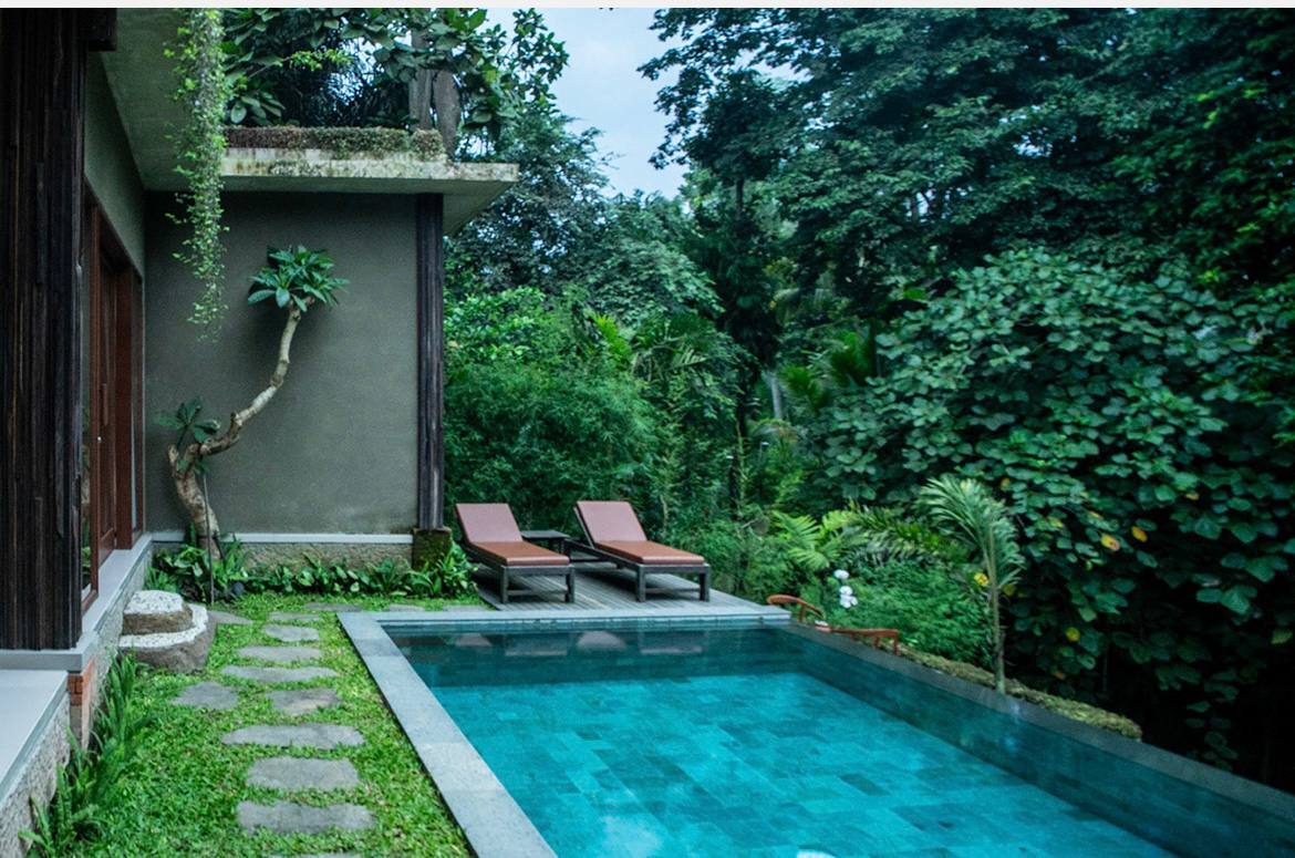 Villa cozy Ubud