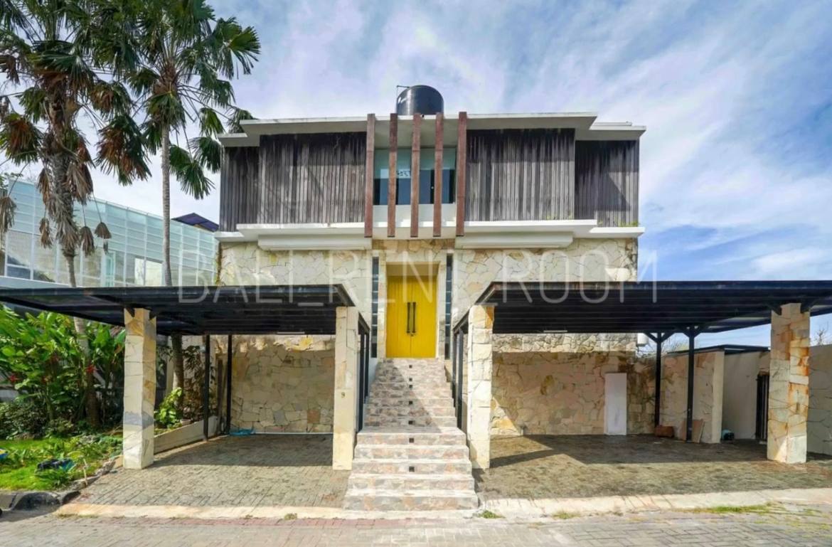 Villa stylish Pecatu (uluwatu)